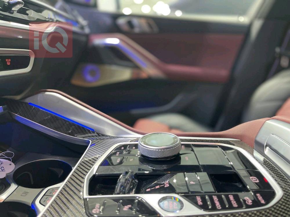 بي ام دبليو X6